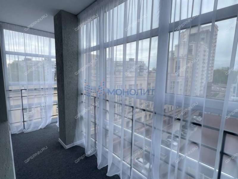 двухкомнатная квартира на улице Семашко дом 33А