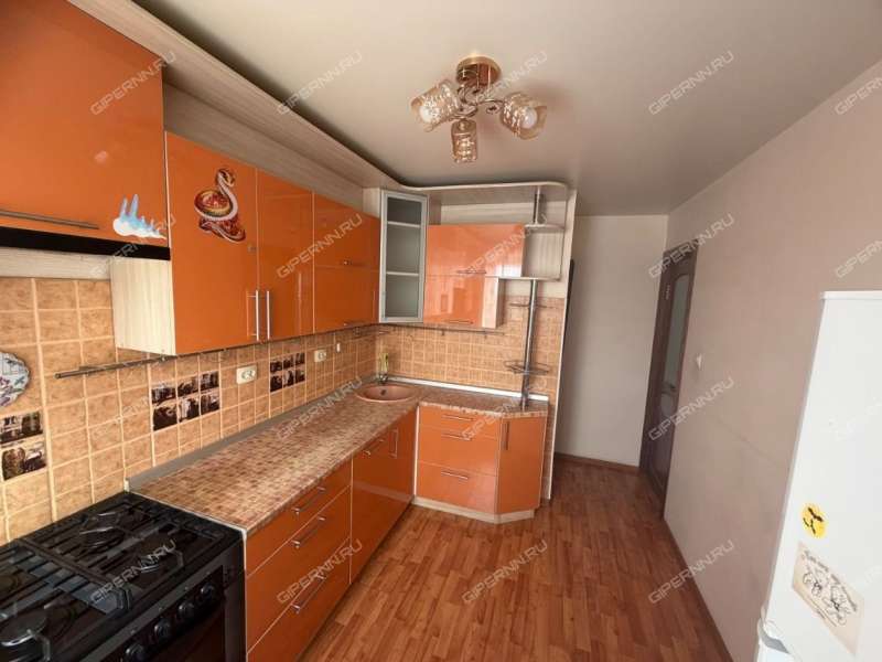 трёхкомнатная квартира на улице Пушкина дом 16 город Выкса