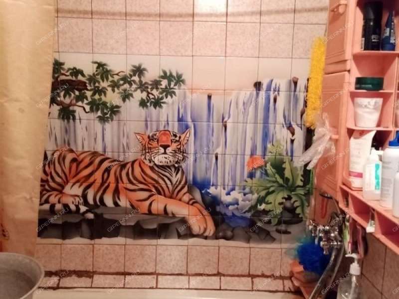 двухкомнатная квартира на улице Даргомыжского дом 18