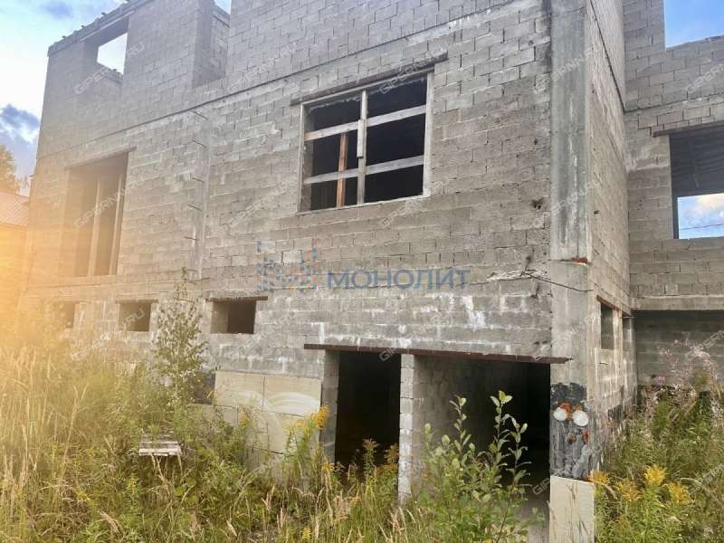 дом на улице ТИЗ Елховка - Березовая село Елховка