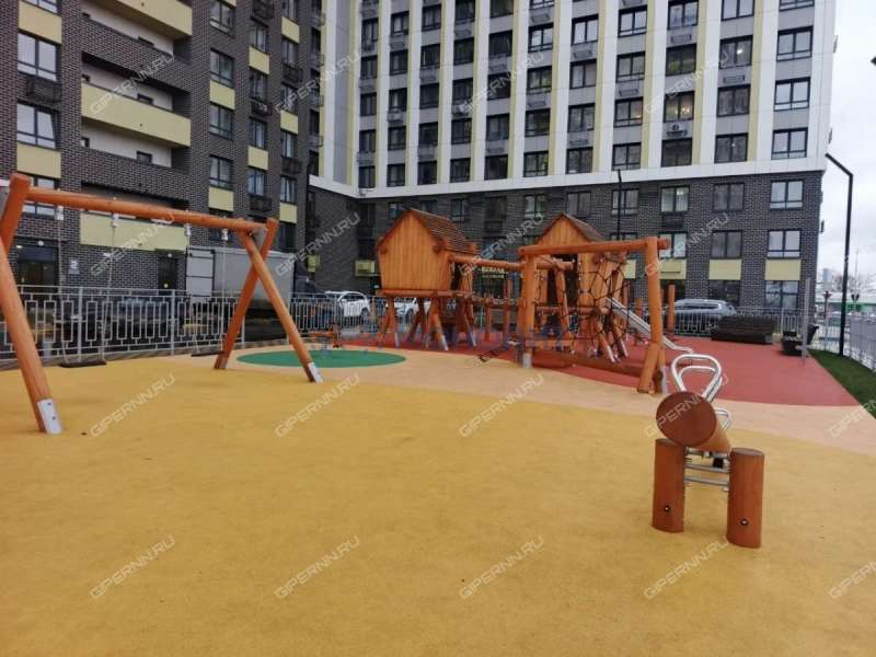 трёхкомнатная квартира на улице Родионова дом 31