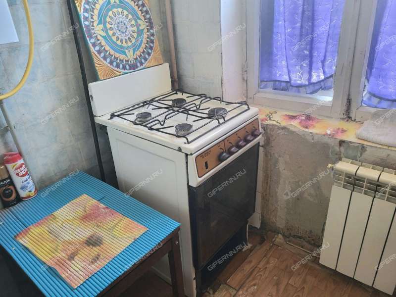 однокомнатная квартира на улице Айвазовского дом 7