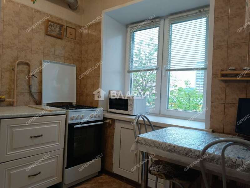 двухкомнатная квартира на проспекте Ленина дом 5