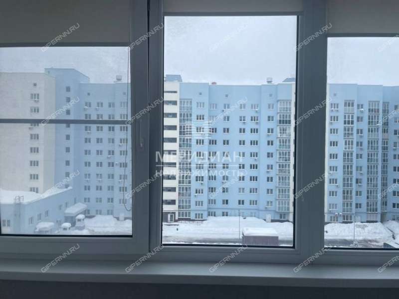 однокомнатная квартира на Деловой улице дом 22 к2