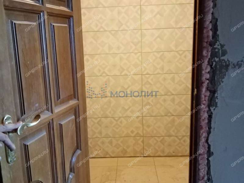 трёхкомнатная квартира в 3-м микрорайоне дом 12 город Богородск