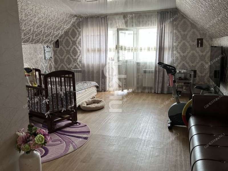 коттедж на Загородной улице