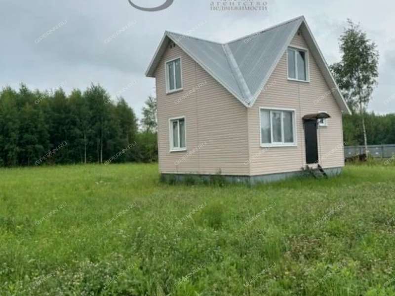 дом на улице Кулагина город Богородск