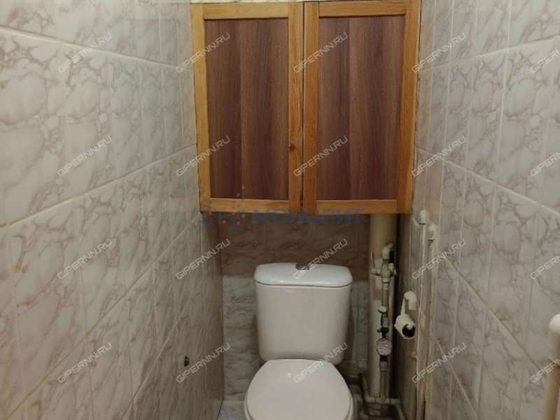 трёхкомнатная квартира на бульваре Мира дом 1А город Кстово