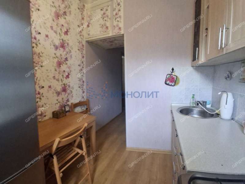 однокомнатная квартира на улице Маршала Голованова дом 73