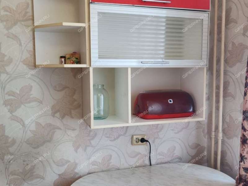 однокомнатная квартира на улице Шимборского дом 11