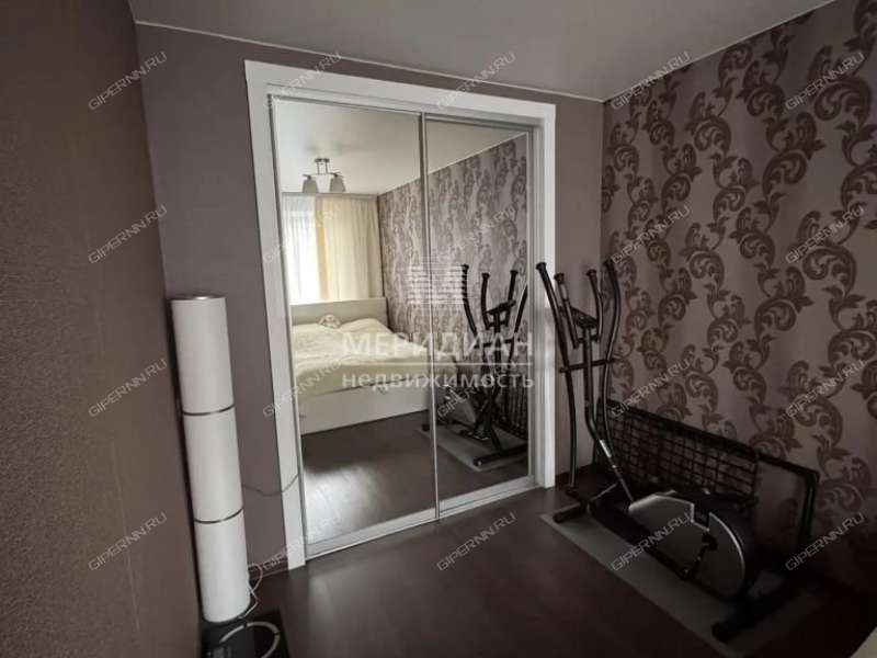 двухкомнатная квартира на проспекте Ленина дом 42 к2