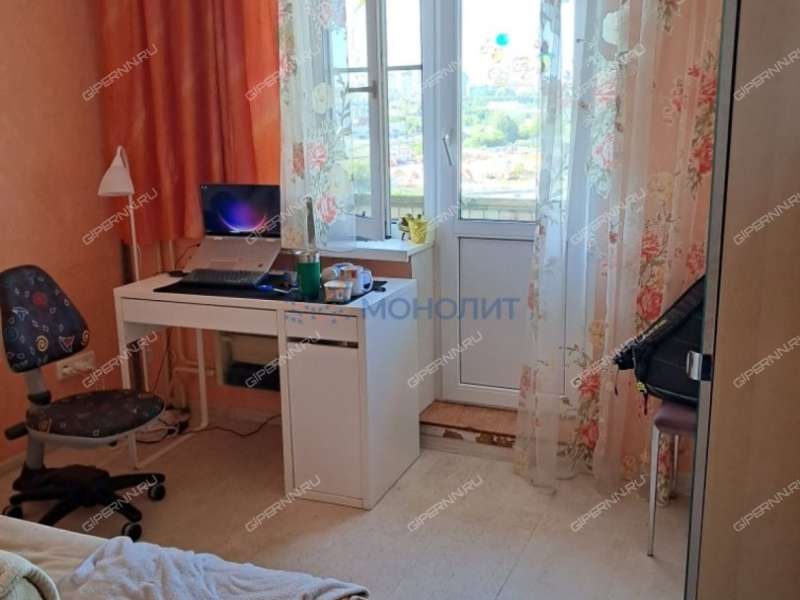 трёхкомнатная квартира на Агрономической улице дом 138