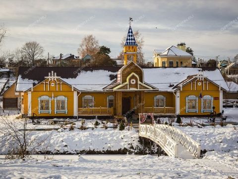 dom-derevnya-kusakovka-ul-centralnaya-d-105 фото