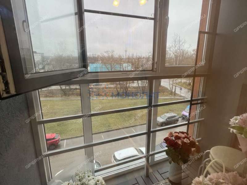 двухкомнатная квартира на улице Глеба Успенского дом 1 к1