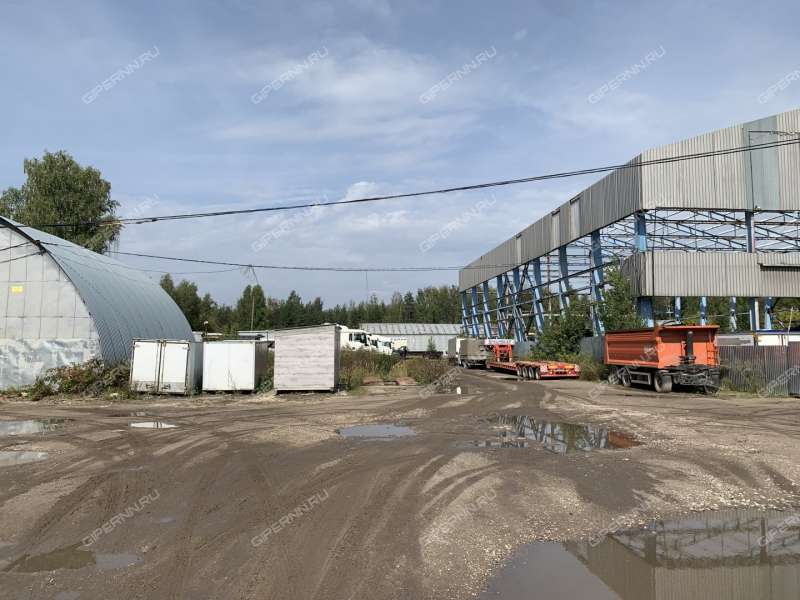 земельный участок под коммерческое использование в Канавинском районе Нижнего Новгорода