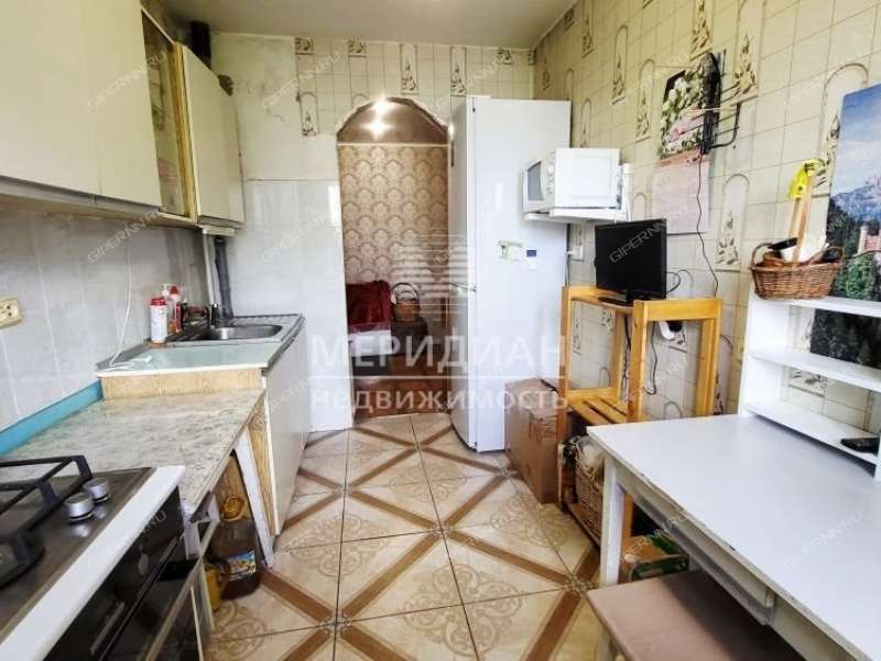 двухкомнатная квартира в Камчатском переулке дом 4