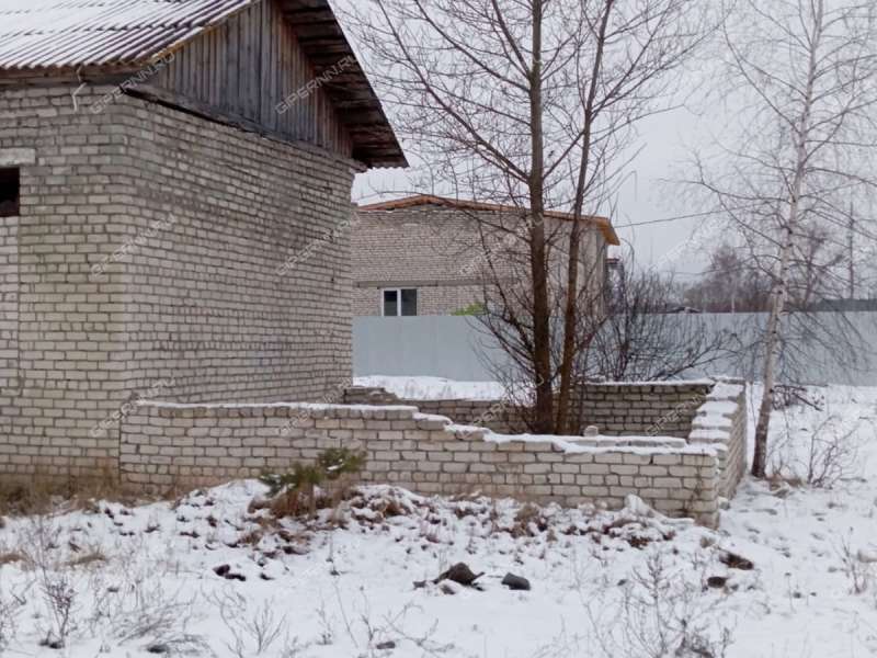 земельный участок 87 соток Советская улица село Нижняя Верея