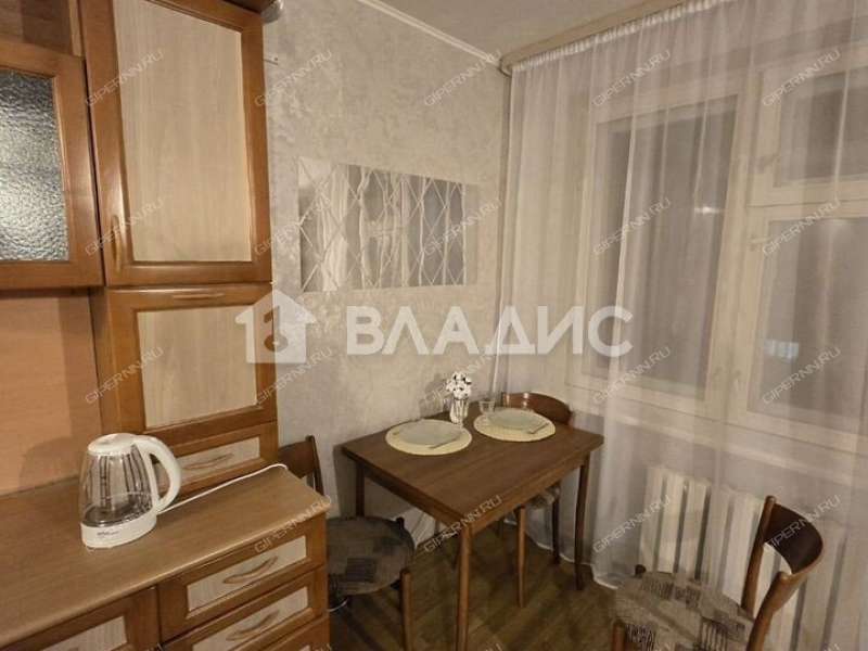 однокомнатная квартира на Казанском шоссе дом 10 к4