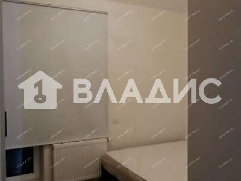 однокомнатная квартира на улице Новокузнечихинская дом 6
