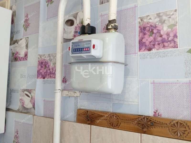 двухкомнатная квартира на Молодёжной улице дом 9 село Зиняки