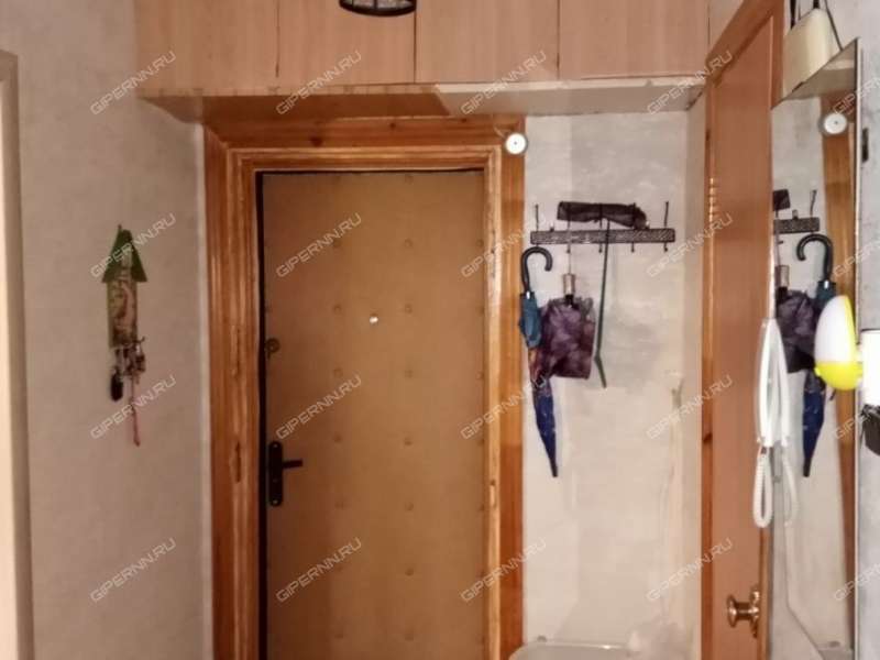 однокомнатная квартира в микрорайоне Жуковского дом 2 город Выкса