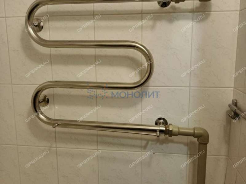 трёхкомнатная квартира на улице Исполкома дом 7