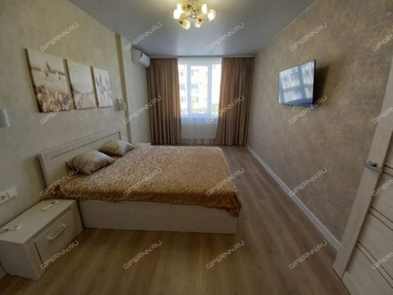 однокомнатная квартира в микрорайоне Щербинки 1-й дом 26