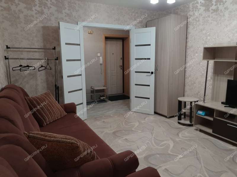 двухкомнатная квартира на улице Веденяпина дом 19