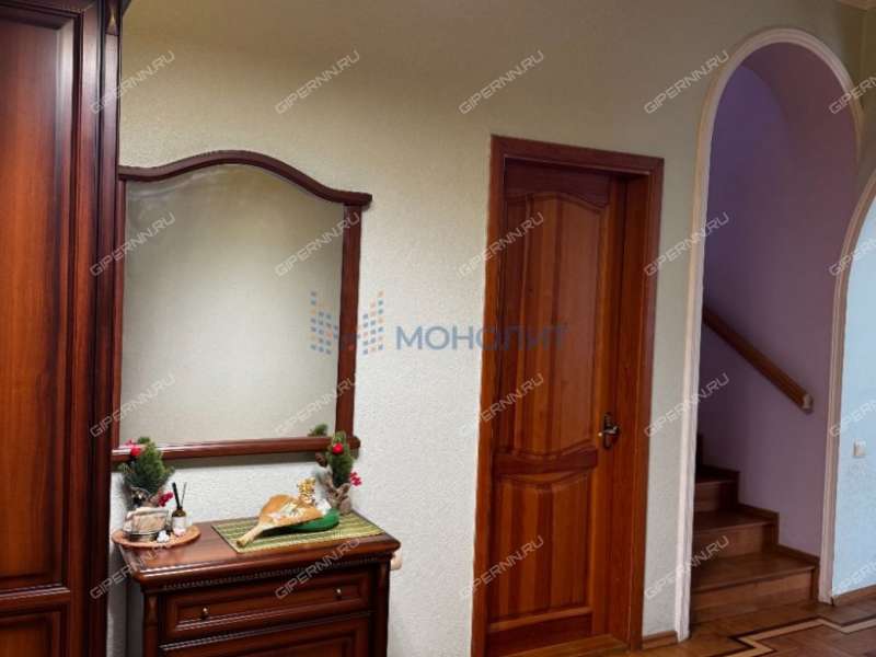 дом на Рыбинской улице