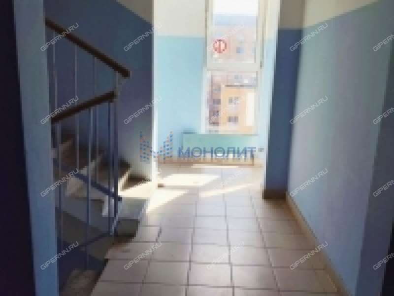 двухкомнатная квартира на Деловой улице дом 24 к2