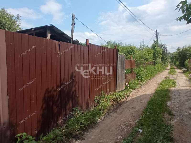 земельный участок 4 сотки СНТ Кирпичник деревня Афонино