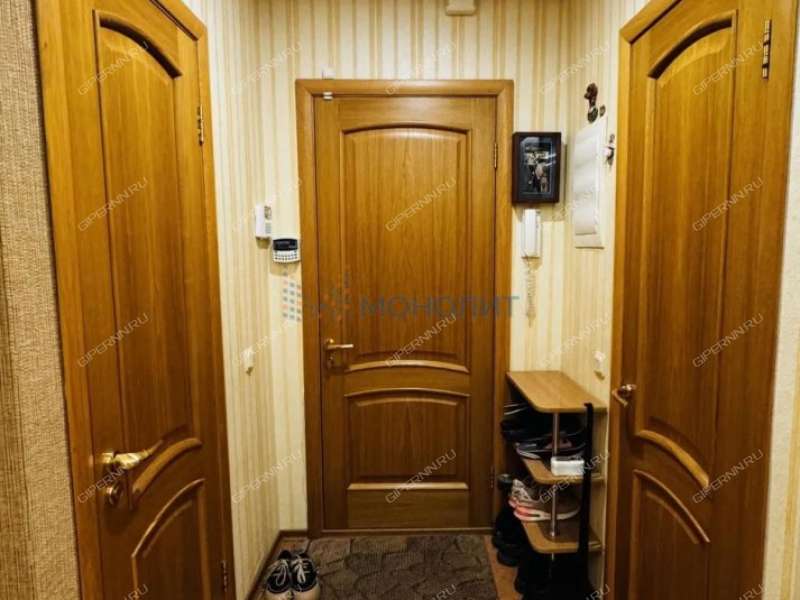 четырёхкомнатная квартира в Светлогорском переулке дом 4