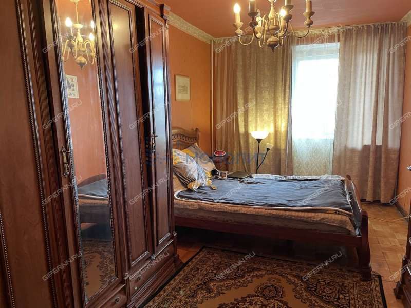 трёхкомнатная квартира на улице Максима Горького дом 148