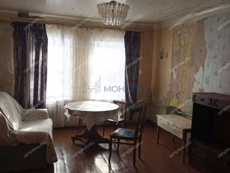 1/2 дома на улице Академика Вавилова