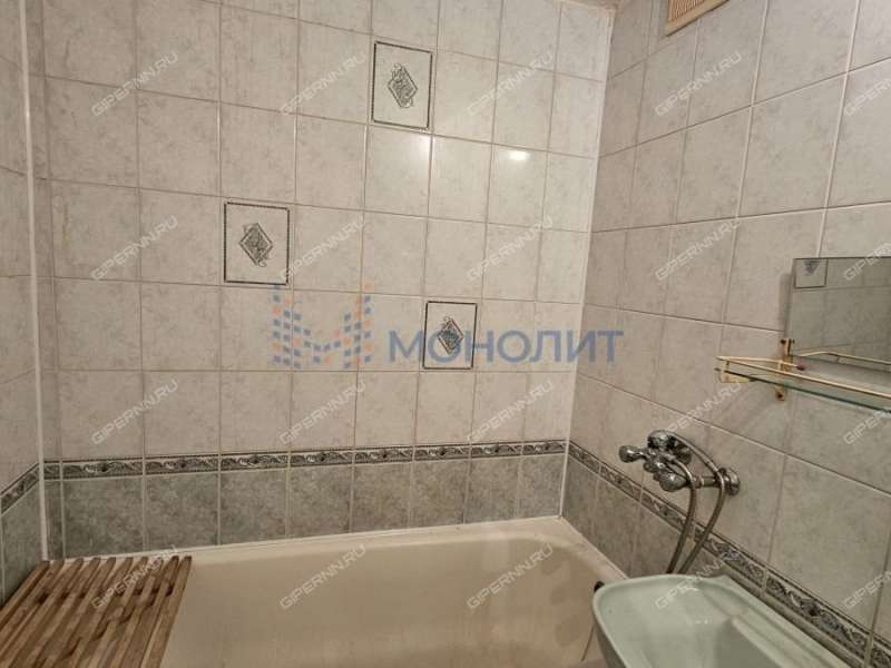 трёхкомнатная квартира на Парковой улице дом 7А город Кстово