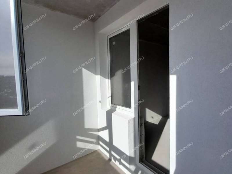 однокомнатная квартира на улице Ванеева дом 40а