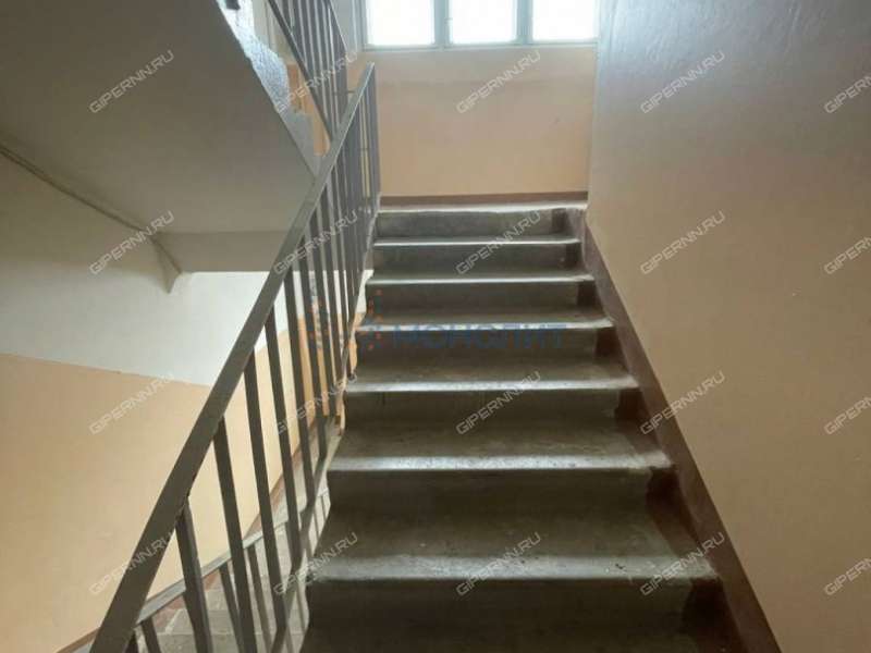 однокомнатная квартира на улице Культуры дом 11 к2