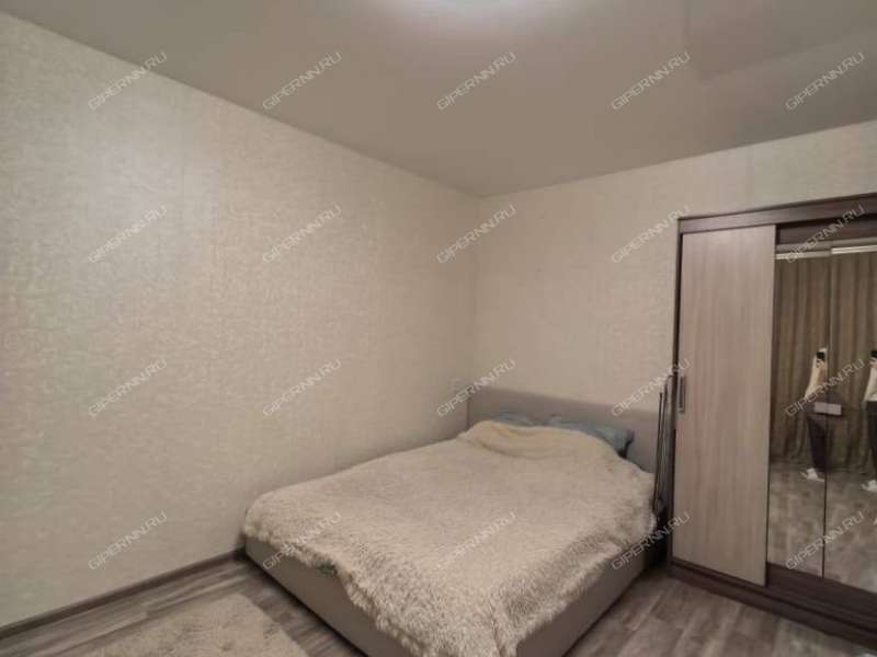 однокомнатная квартира на Агрономической улице дом 191