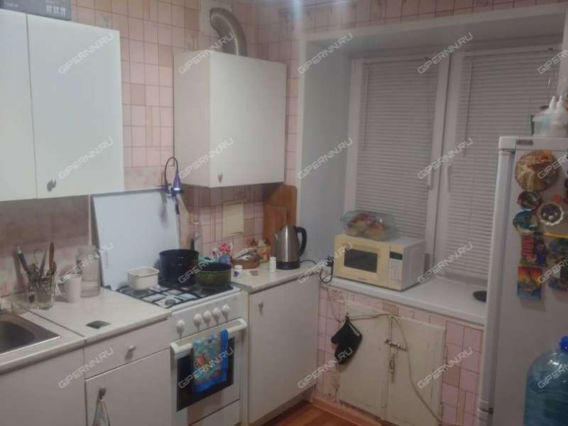 однокомнатная квартира на проспекте Ильича дом 37