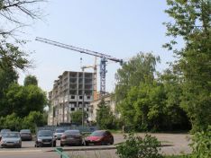 Как выглядят дома для расселения в Нижнем Новгороде? Показываем стройплощадки