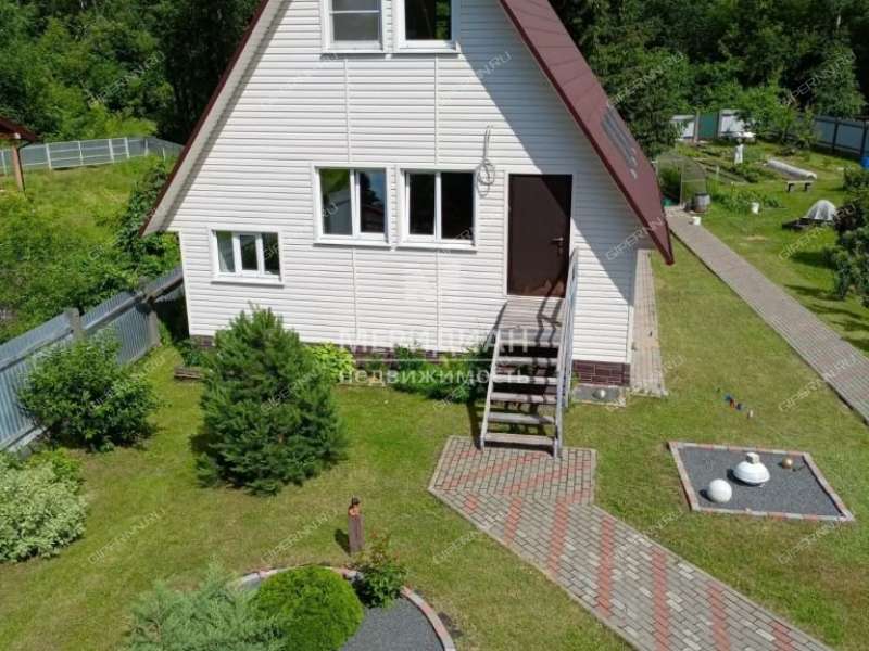 дом на Заречной улице село Кантаурово