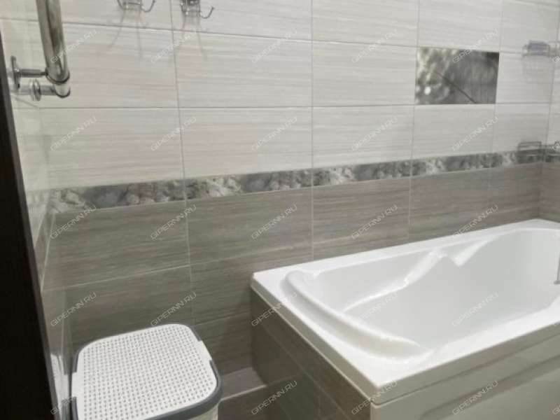 однокомнатная квартира на улице Бекетова дом 1