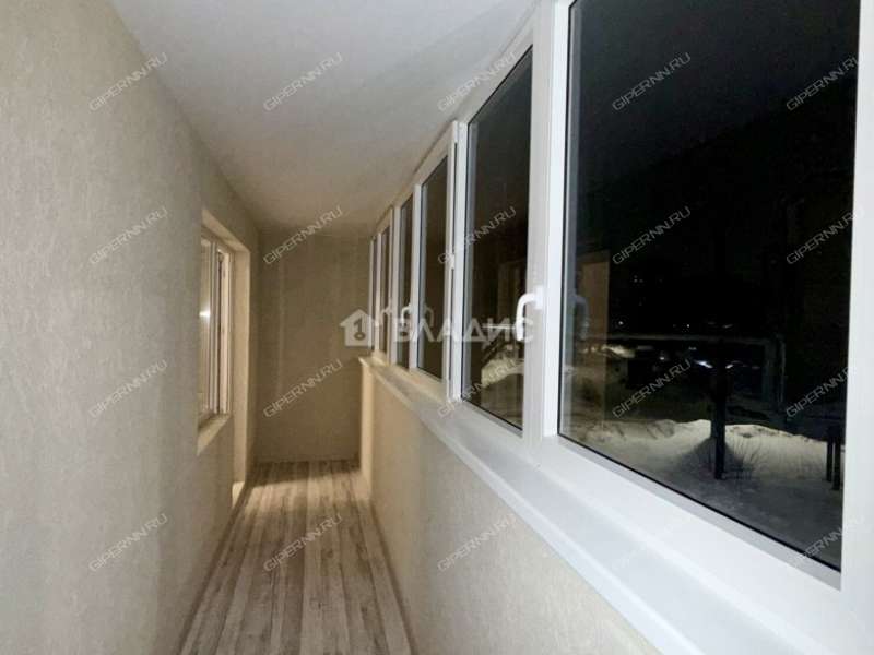 однокомнатная квартира на Архангельской улице дом 18