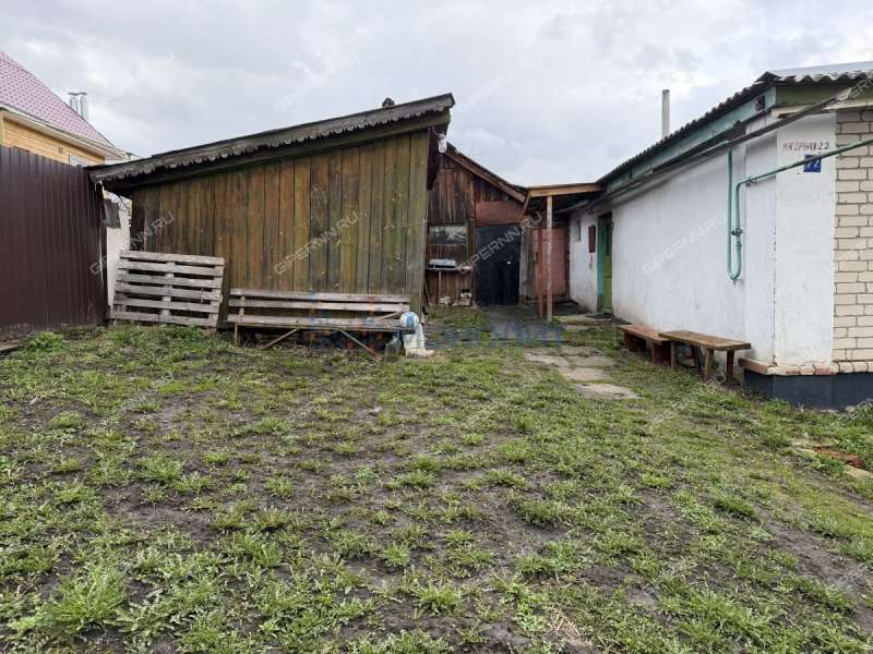 дом на Нагорной улице деревня Шумилово