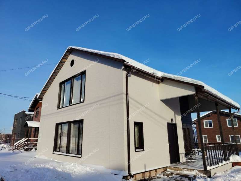 коттедж на Вознесенской улице