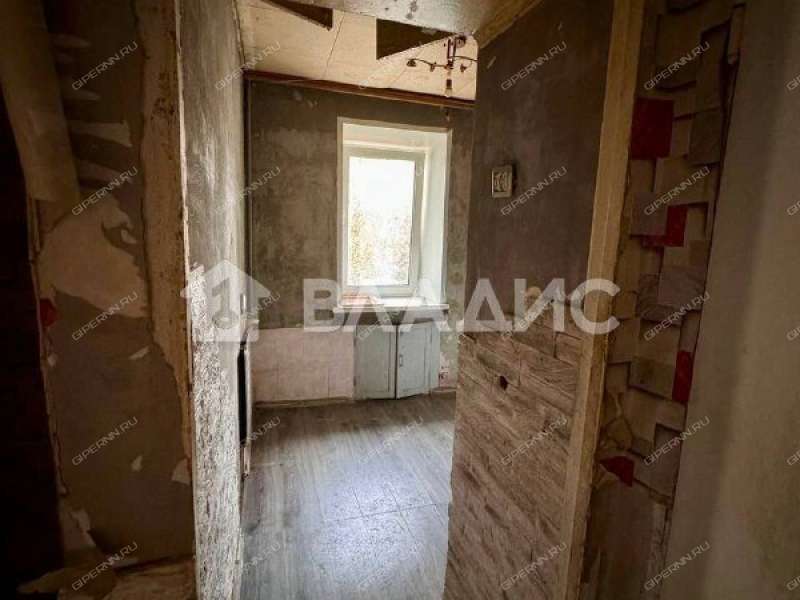 однокомнатная квартира на улице Панфиловцев дом 13