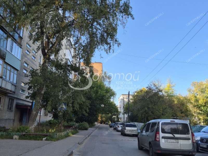 однокомнатная квартира на улице Героя Советского Союза Прыгунова дом 17
