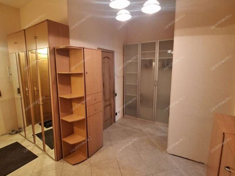 двухкомнатная квартира на Ильинской улице дом 53б