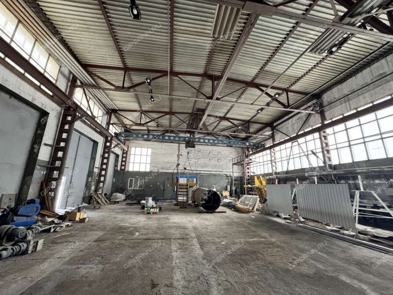 помещение под склад, производственную площадь на улице Вторчермета