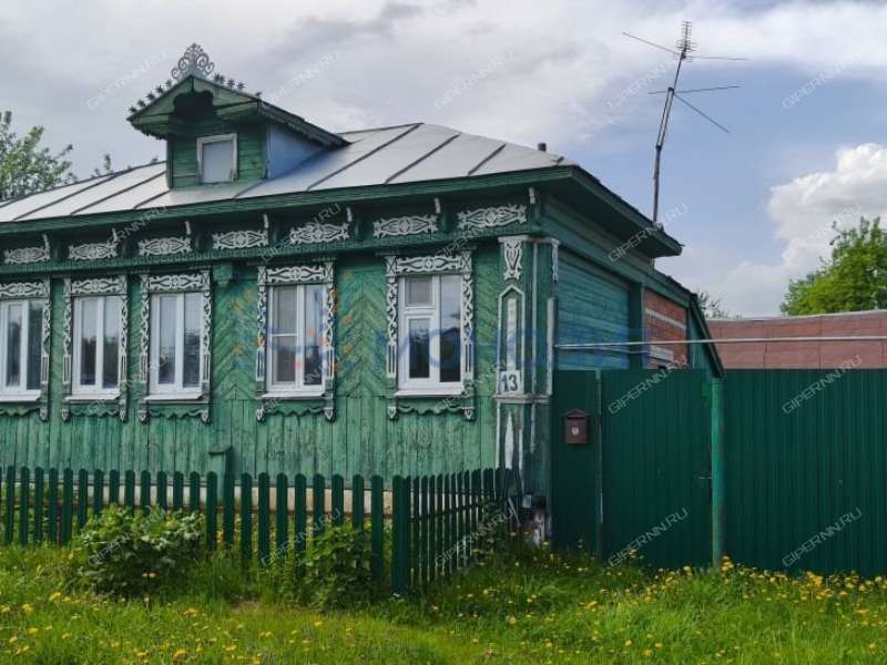 дом на Дорожной улице село Алешково